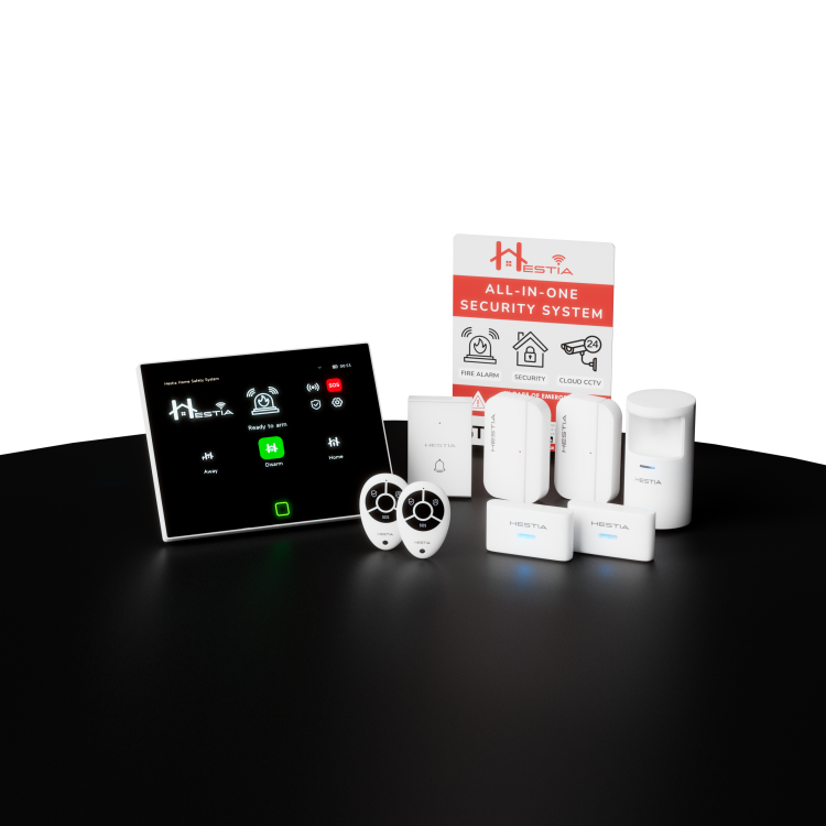 7.0" Ultimate Home Security Kit