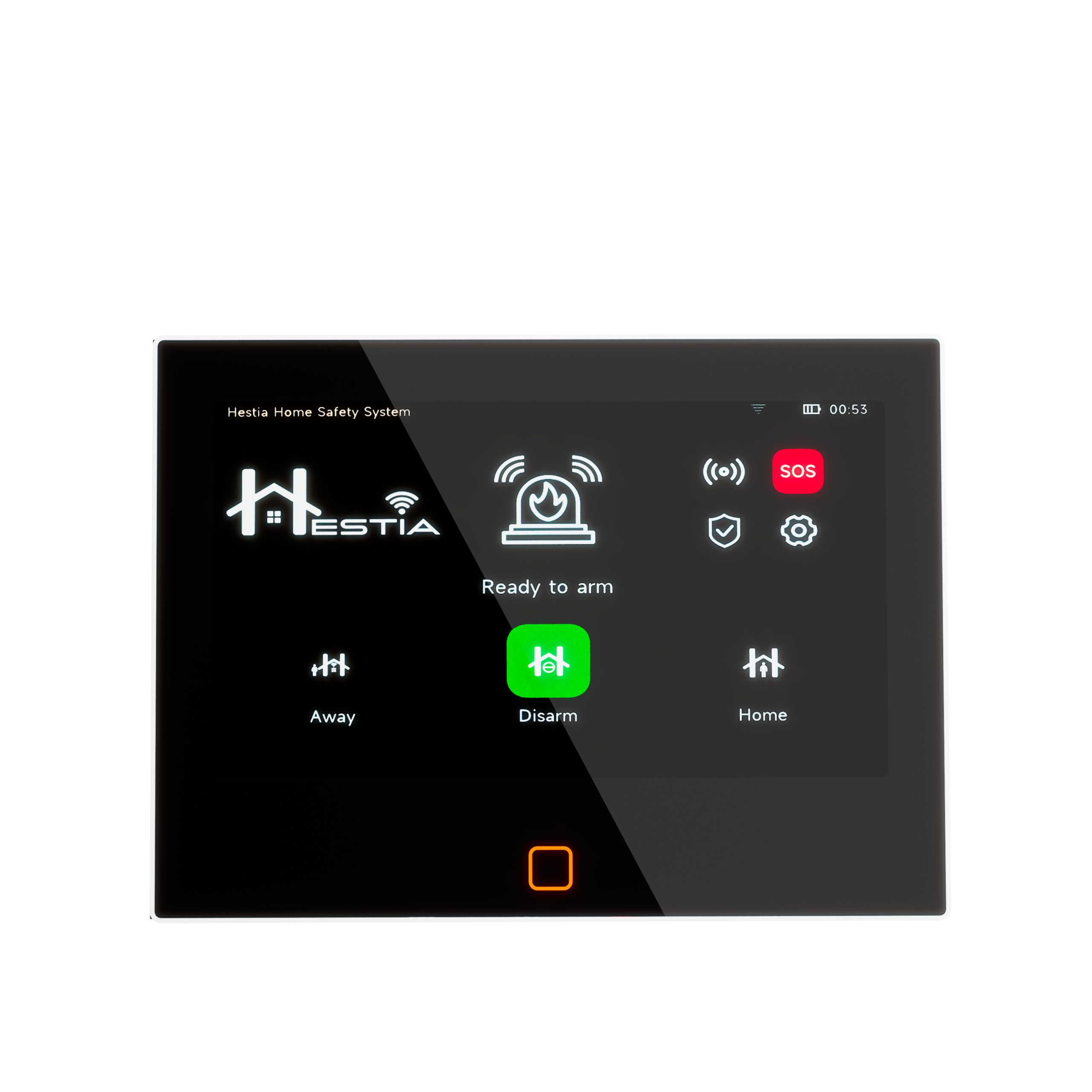HESTIA 7 Inch IPS Smart Control Panel